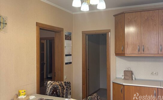 Продажа 3-комн квартиры на вторичном рынке Саратовская улица