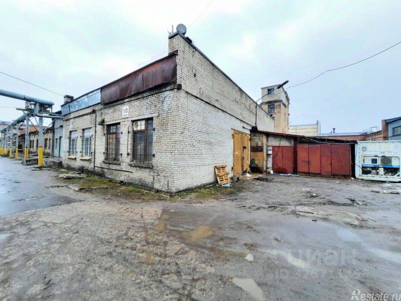 Аренда производственного помещения ул Швецова,  д. 41