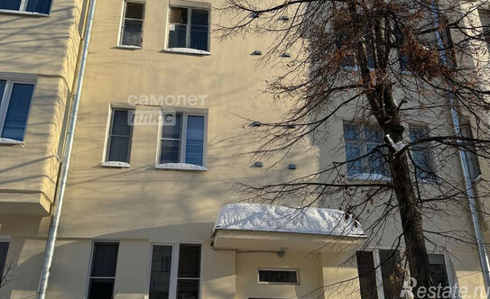 Продажа 3-комн квартиры на вторичном рынке Усачёва улица,  д. 29 к7