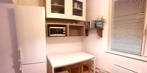 1-комн квартира улица Лихоборские Бугры,  д. 5