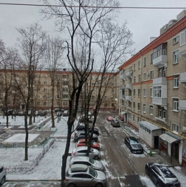 Продажа 2-комн квартиры на вторичном рынке ул Краснодарская,  д. 15/17