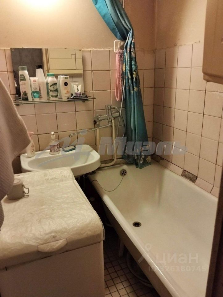 Продажа 3-комн квартиры на вторичном рынке Кустанайская улица, 8К1