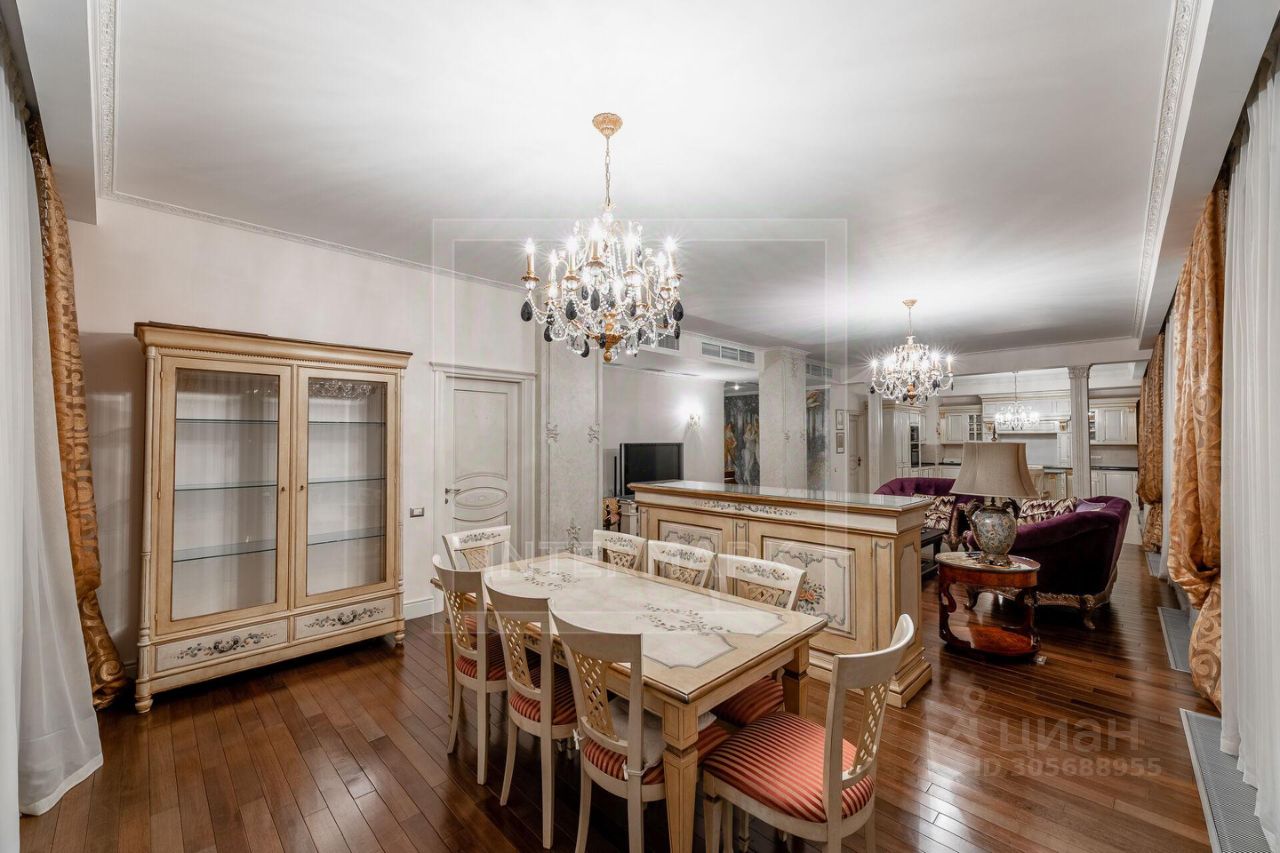 Продажа 6-комн квартиры на вторичном рынке улица Климашкина, 17С2
