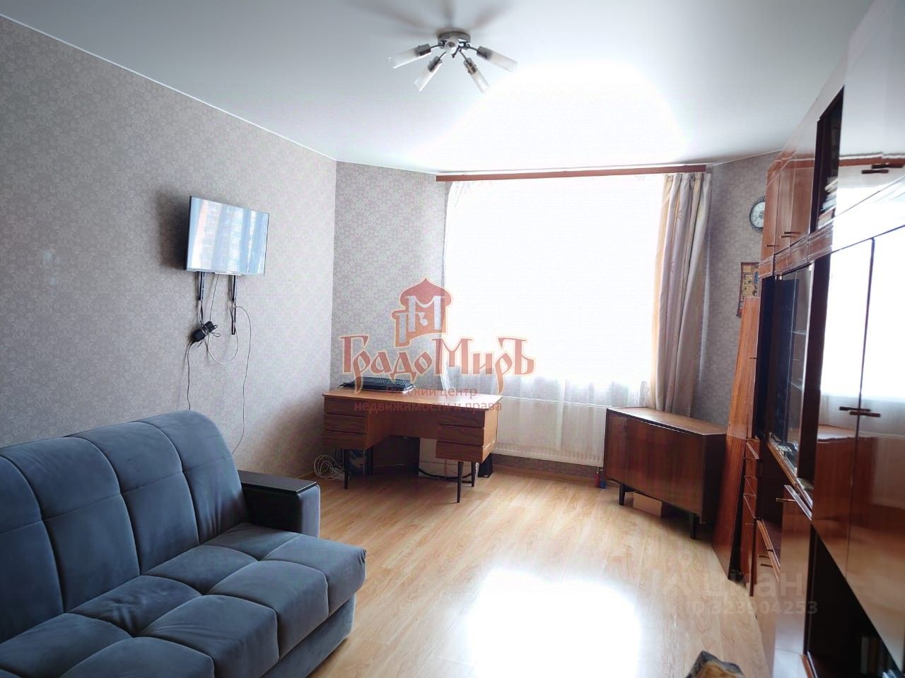 Продажа 1-комн квартиры на вторичном рынке Супонево мкр, Звенигород, 9