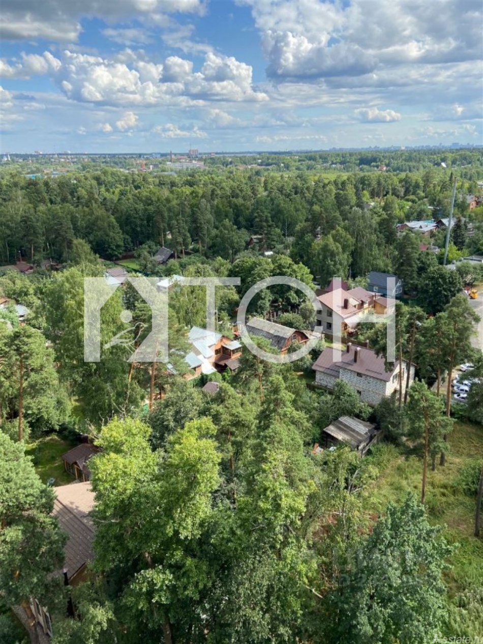 Продажа 1-комн квартиры на вторичном рынке Пушкино, Оранжерейная ул, 15