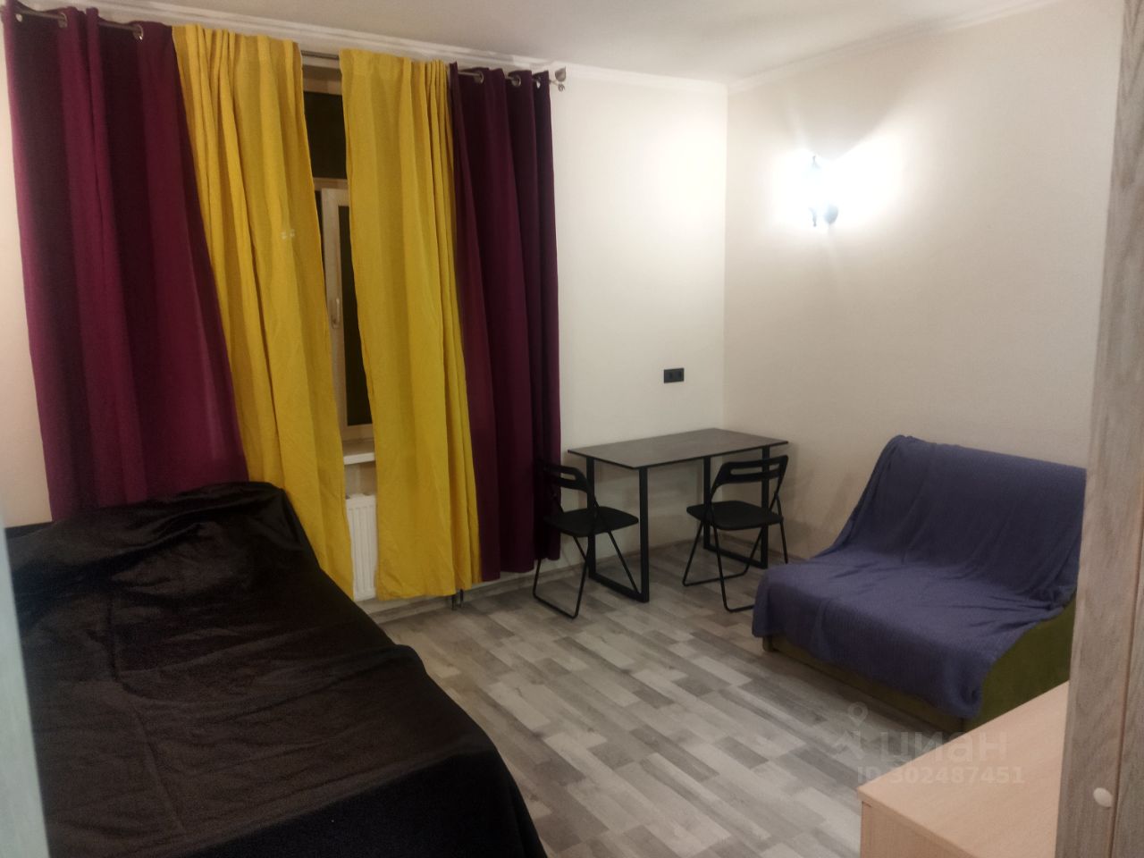 Аренда студии Котельники, улица Сосновая, 1к2