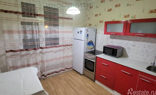 Продажа 1-комн квартиры на вторичном рынке Мытищи г, Борисовка ул,  д. 8