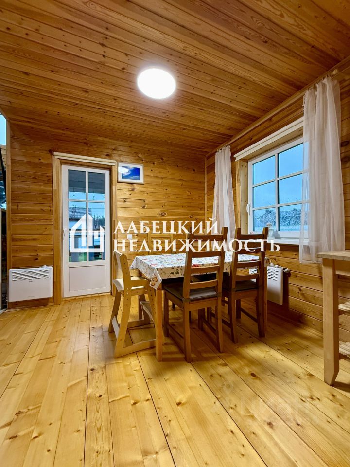 Продажа дома пос. Пески, улица Липовая, 13