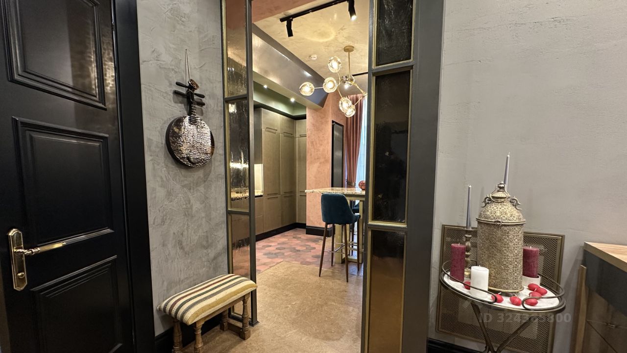 Продажа студии Нижняя Красносельская улица, 35С49