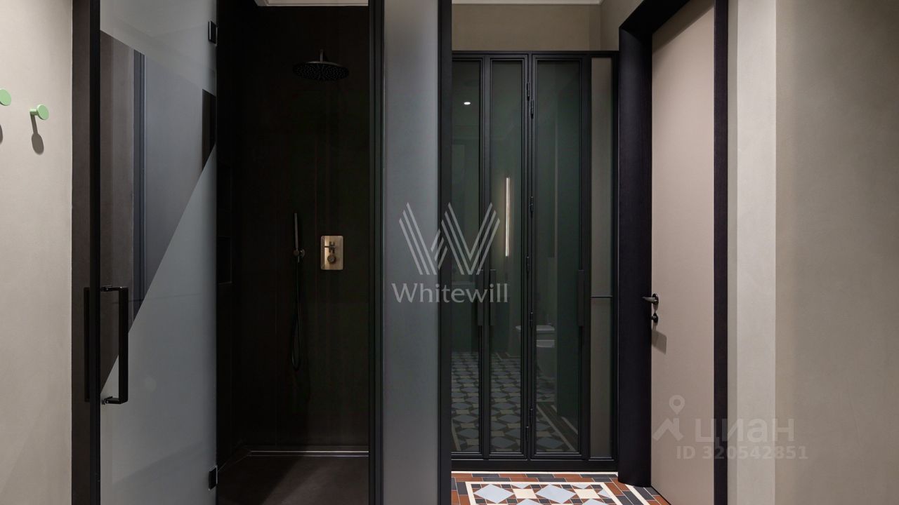 Продажа 3-комн квартиры на вторичном рынке 1-й Красногвардейский проезд, 22с2