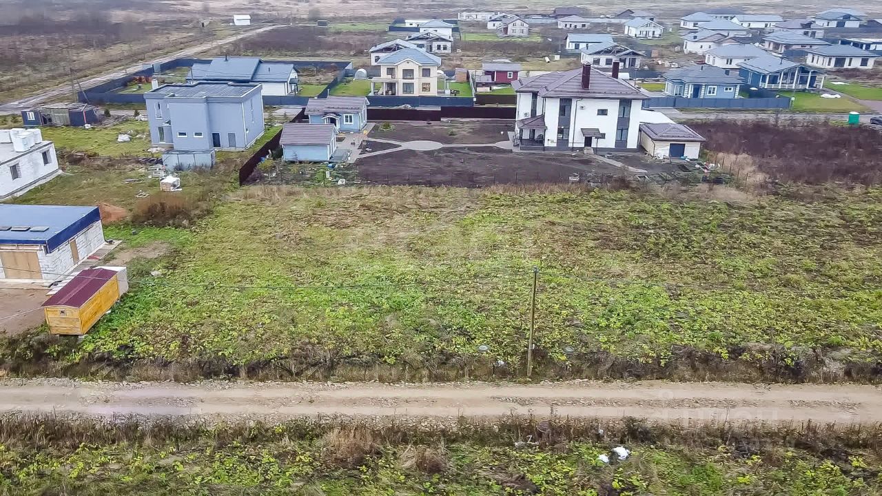 Продажа земли Федоровская Усадьба кп, Федоровское городской поселок