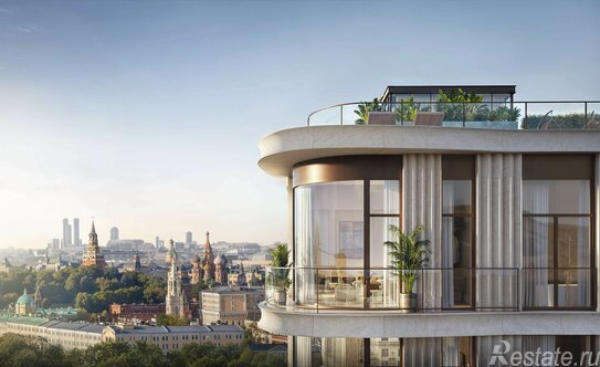 Продажа 3-комн квартиры на вторичном рынке Толмачевский Б. пер,  д. 5 к1