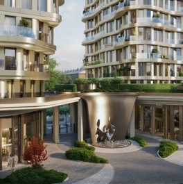 Продажа 3-комн квартиры в новостройке ул Красноармейская,  д. 11,  к. 8