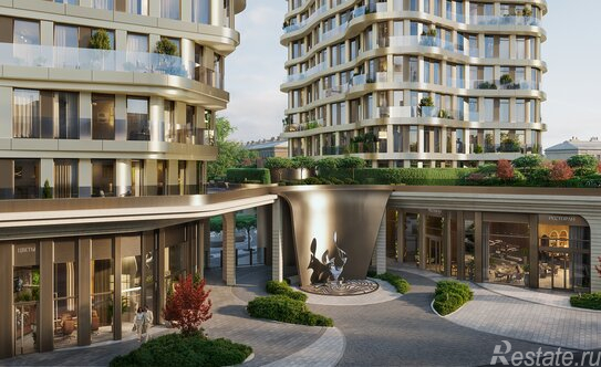 Продажа 3-комн квартиры в новостройке ул Красноармейская,  д. 11,  к. 8