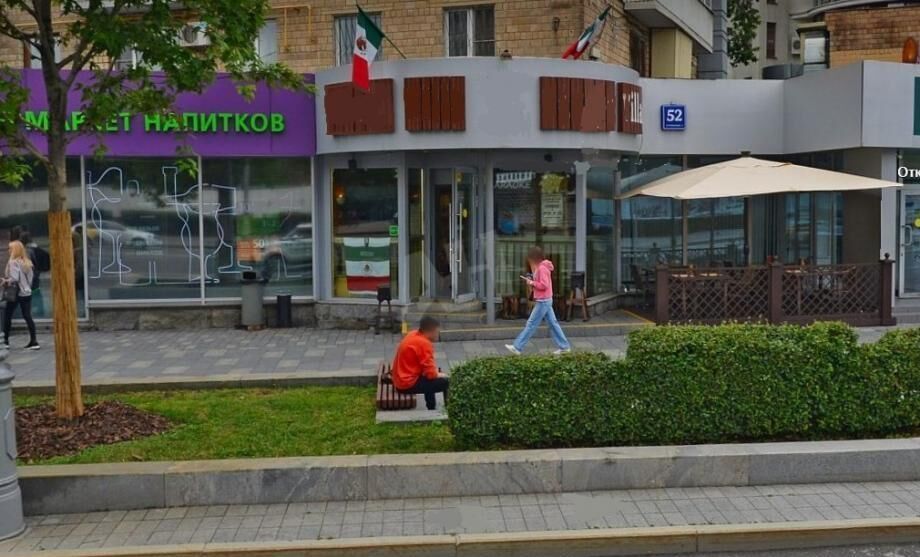 Аренда отдельного здания Большая Якиманка ул,  д. 52