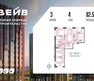 Продажа квартир в ЖК Борисовские Пруды улица, д.1