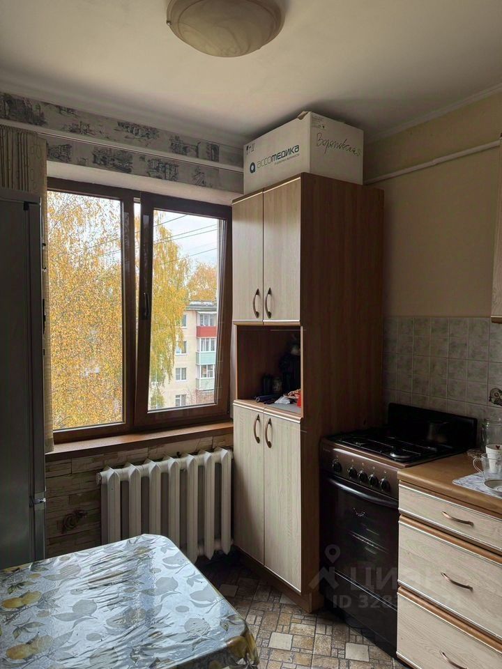 Продажа 2-комн квартиры на вторичном рынке Чехов, улица Мира, 10