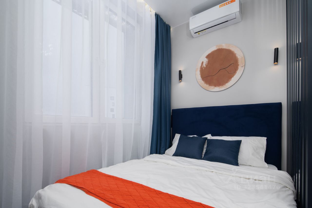 Продажа студии Березовая аллея, 19к3