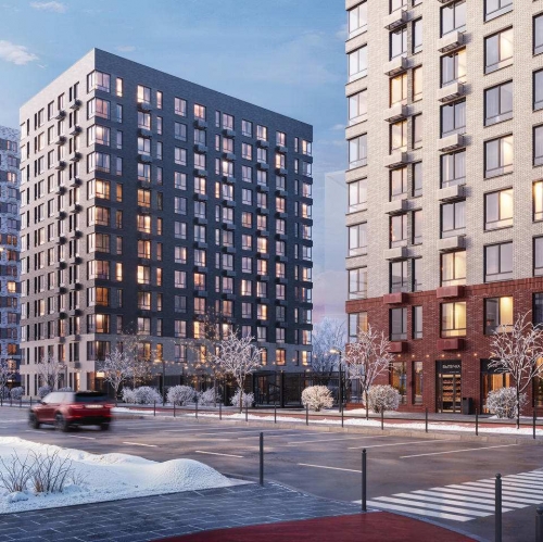 1-комн квартира Ленинский р-н, ЖК Новое Видное, 17,  д. 17