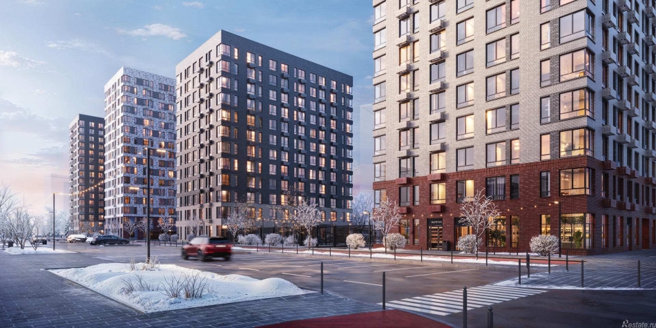 Продажа 3-комн квартиры в новостройке Ленинский р-н, ЖК Новое Видное, 17