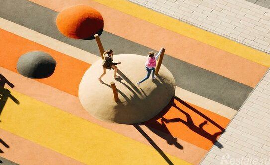 Продажа 3-комн квартиры на вторичном рынке Реки Каменки наб