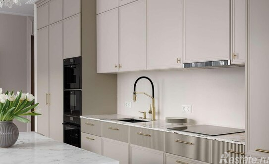 Продажа 3-комн квартиры на вторичном рынке Петровский пр-кт,  д. 22 к2 с1