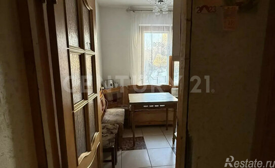 Продажа 3-комн квартиры на вторичном рынке ул Пушкинская,  д. 18