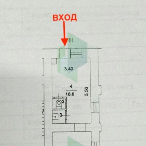 Помещение свободного назначения Садовая-Черногрязская улица