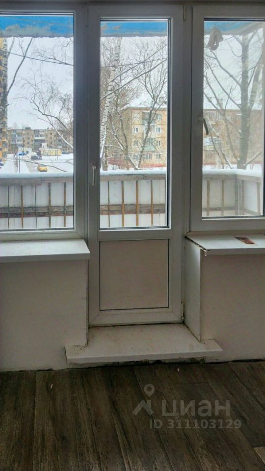 Продажа 2-комн квартиры на вторичном рынке Щелково, Сиреневая улица, 26
