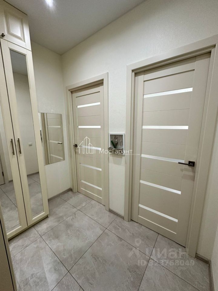 Аренда 1-комн квартиры на вторичном рынке Мытищи, улица Красная Слобода, 13