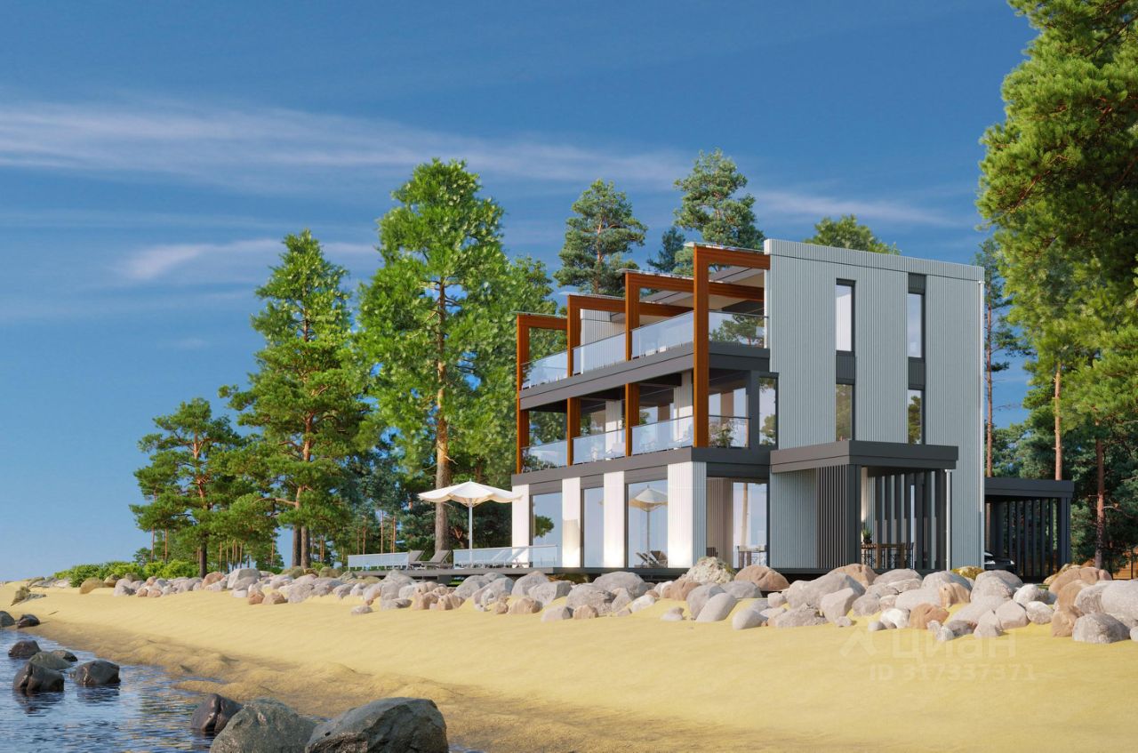 Продажа дома Золотые Пески кп, пос. Пески,  д. 3