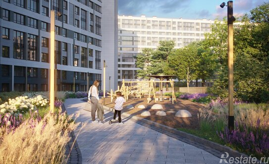 Продажа 2-комн квартиры на вторичном рынке б-р Головнина,  д. 6,  к. 1 стр 1