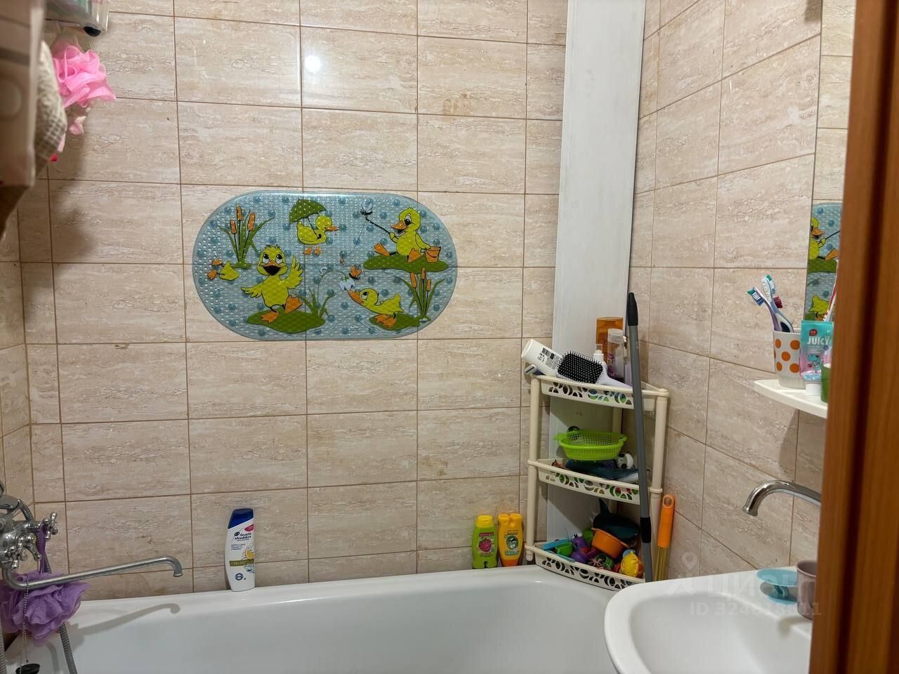 Продажа 1-комн квартиры на вторичном рынке Чехов, улица Чехова, 35