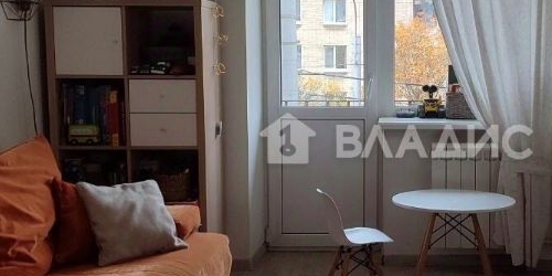 1-комн квартира Якорная улица, 1