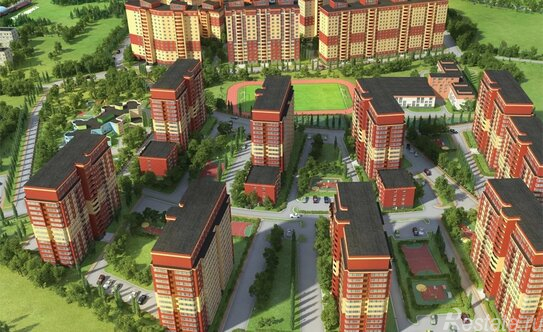 Продажа 1-комн квартиры на вторичном рынке Целеево, ул Пятиречье,  д. 4А