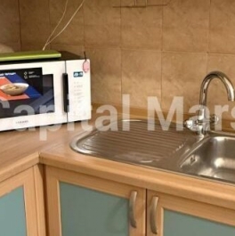 Аренда 1-комн квартиры на вторичном рынке Тверская-Ямская 1-я ул,  д. 7