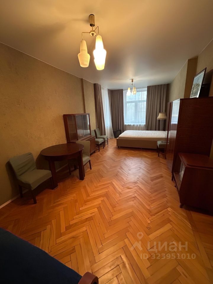 Аренда 1-комн квартиры на вторичном рынке проспект Мира, 120