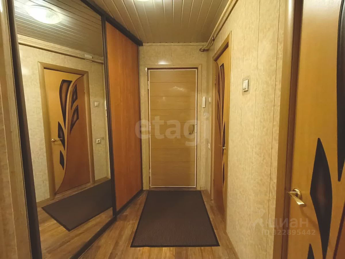 Продажа 1-комн квартиры на вторичном рынке Клин, улица Калинина, 9