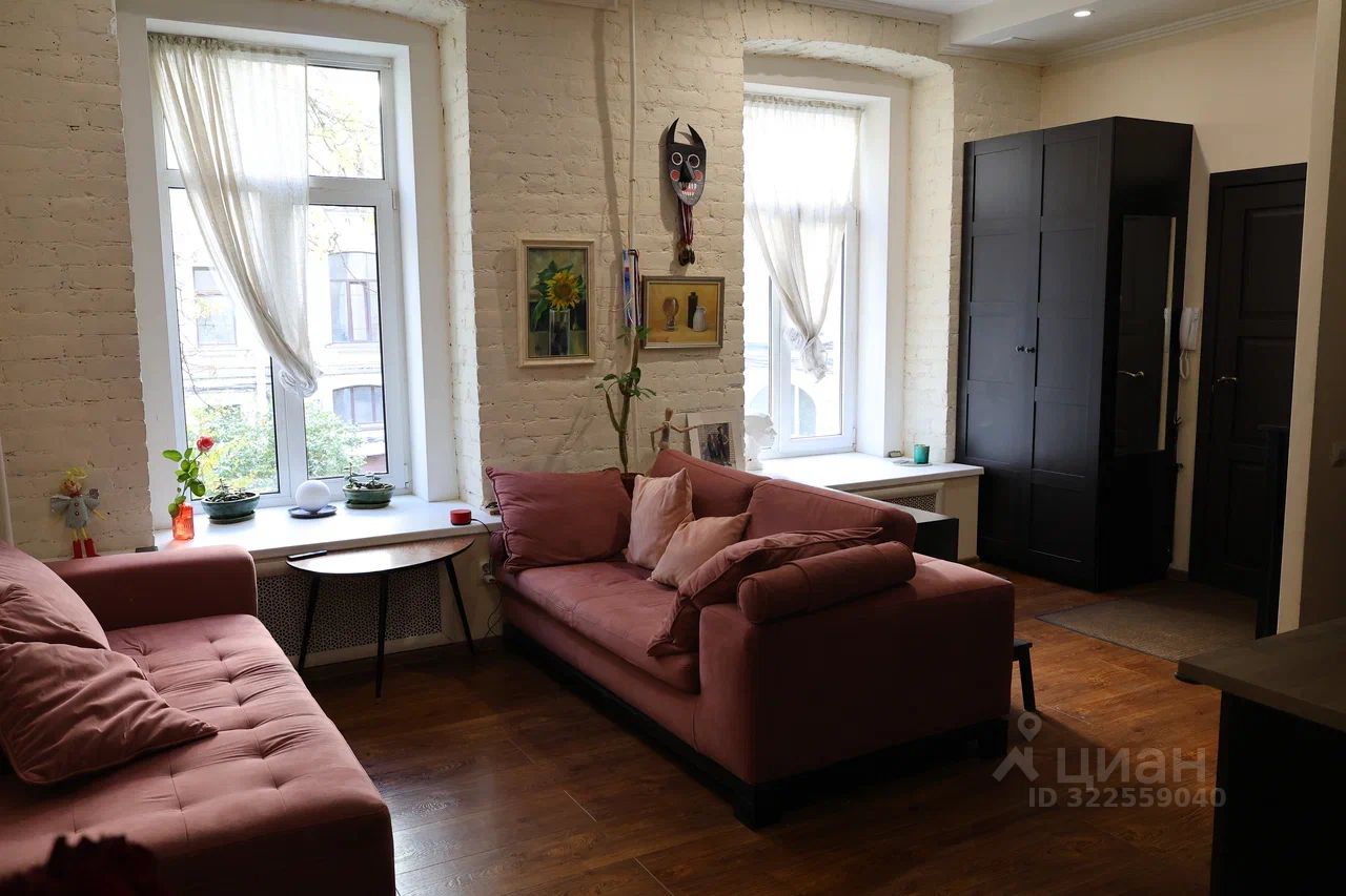 Продажа 4-комн квартиры на вторичном рынке улица Большая Зеленина, 28