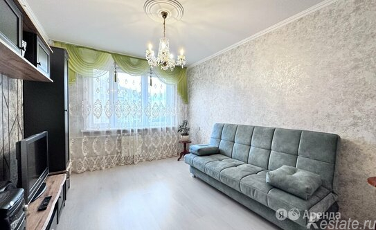 Аренда 3-комн квартиры на вторичном рынке Костромская улица,  д. 4А