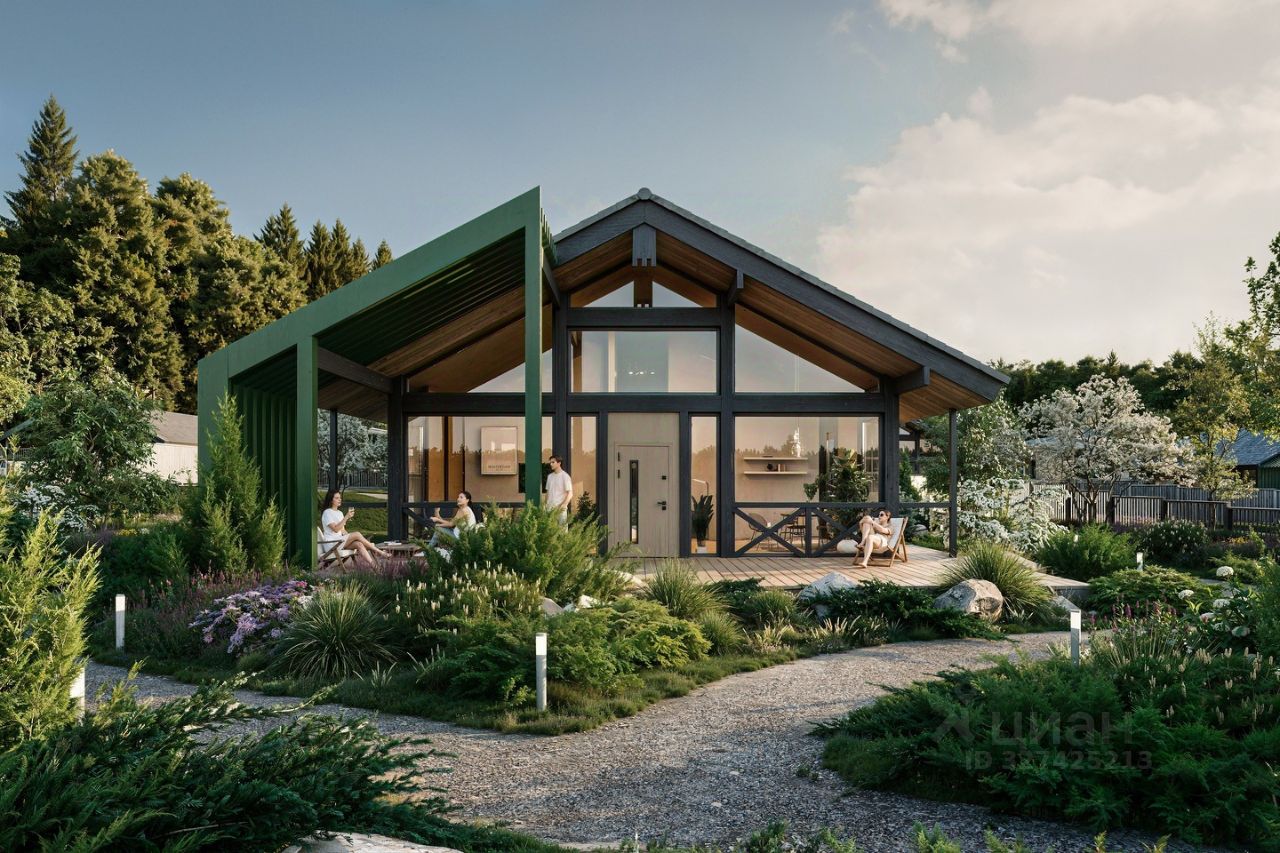 Продажа земли пос. Тарасово, переулок Монетный