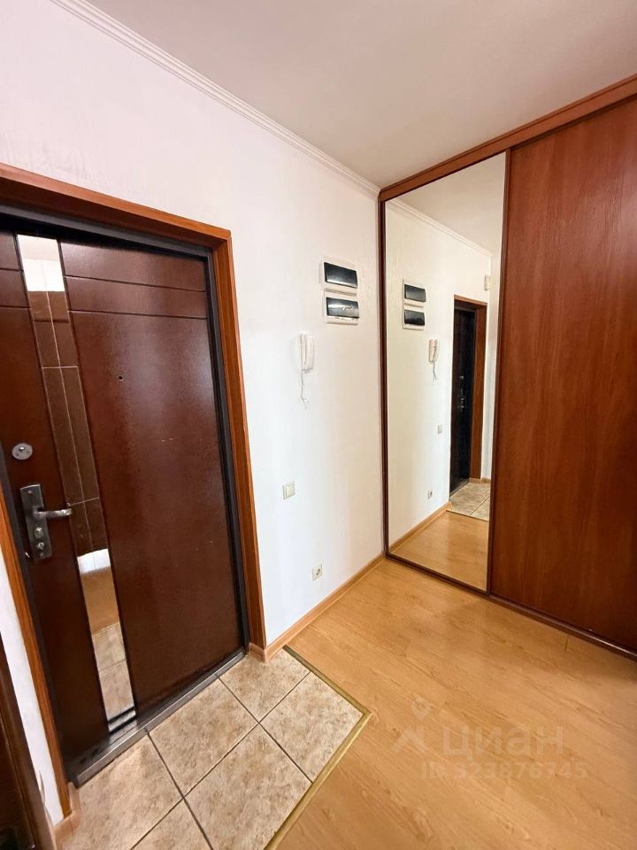 Аренда 1-комн квартиры на вторичном рынке Подольск, Тепличная улица,  д. 12