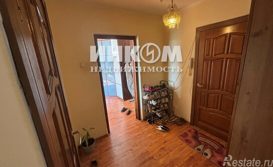 Продажа 2-комн квартиры на вторичном рынке Новоясеневский пр-кт,  д. 21,  к. 1