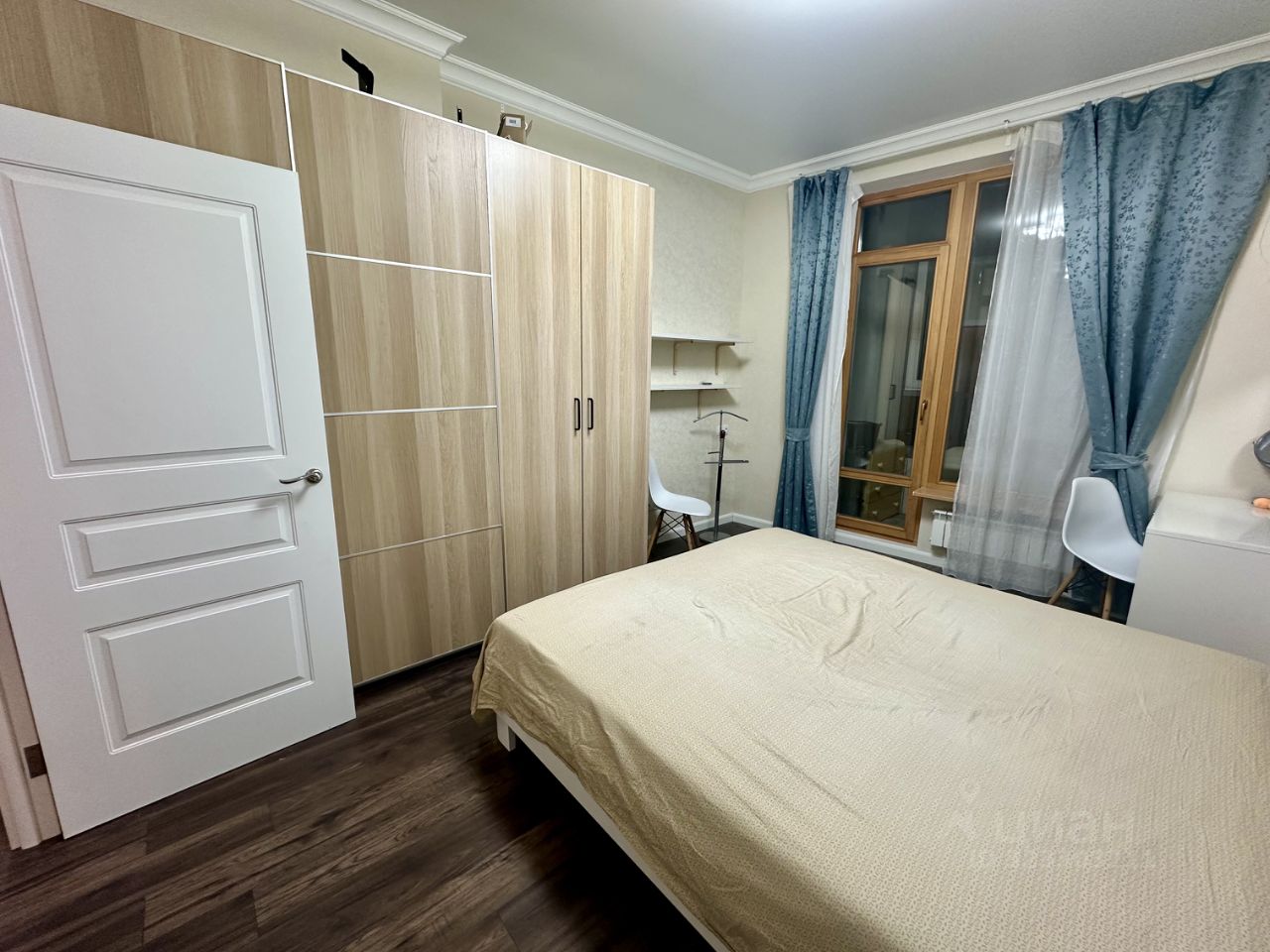 Аренда 3-комн квартиры на вторичном рынке Ушаковская набережная, 3к2