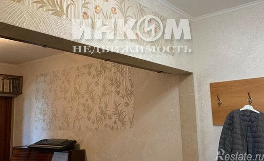 Продажа 3-комн квартиры на вторичном рынке Литовский б-р,  д. 19