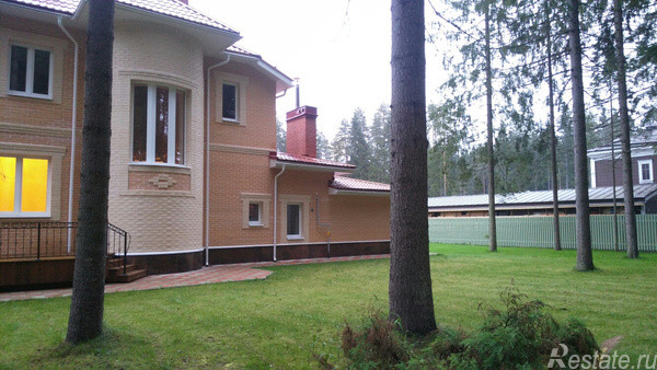 Аренда дома Зеленогорск, Курортная ул,  д. 1