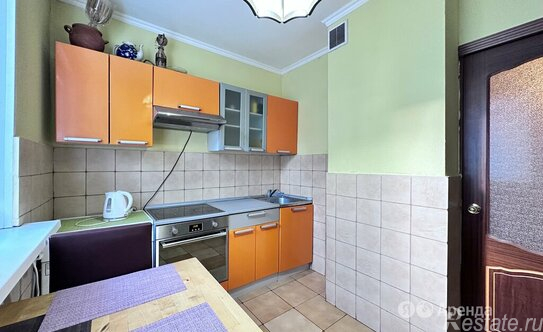 Аренда 1-комн квартиры на вторичном рынке улица Маршала Голованова,  д. 12