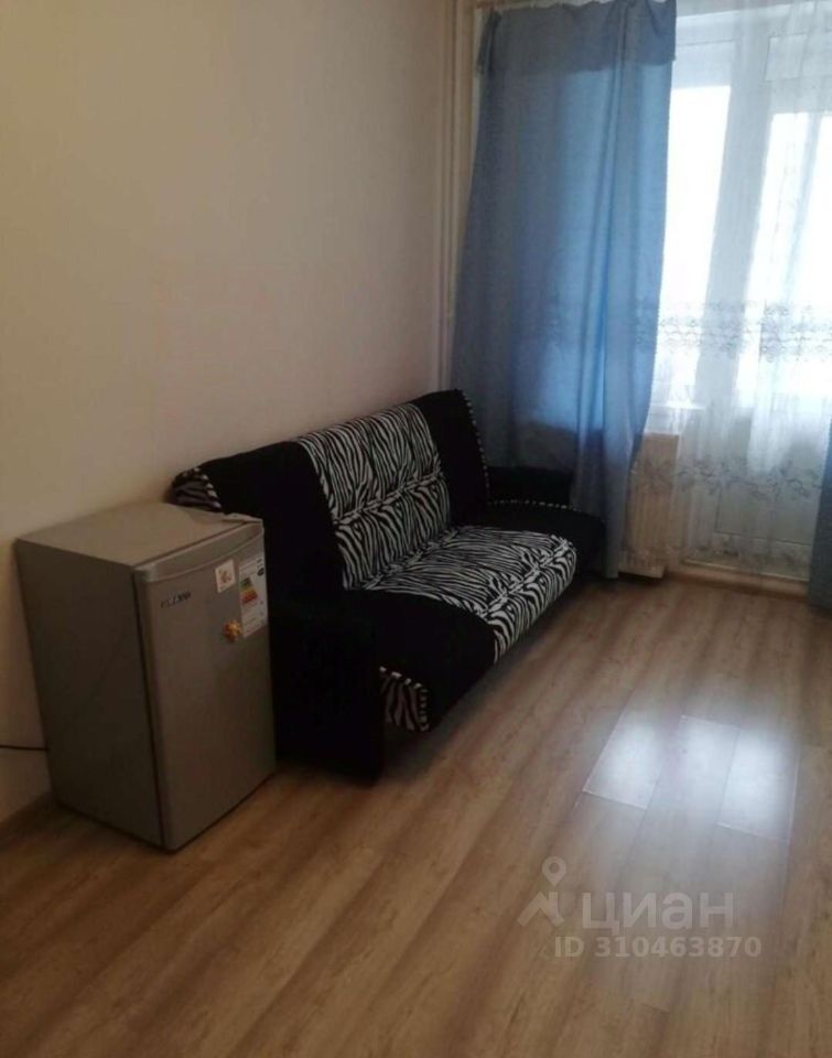 Продажа студии Мурино, бульвар Воронцовский, 14к2