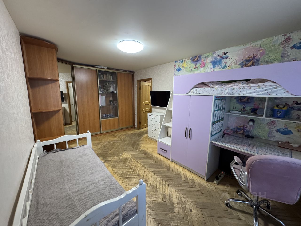 Аренда 2-комн квартиры на вторичном рынке улица Винокурова, 20