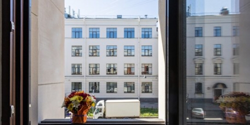 4-комн квартира 20-я линия,  д. 3